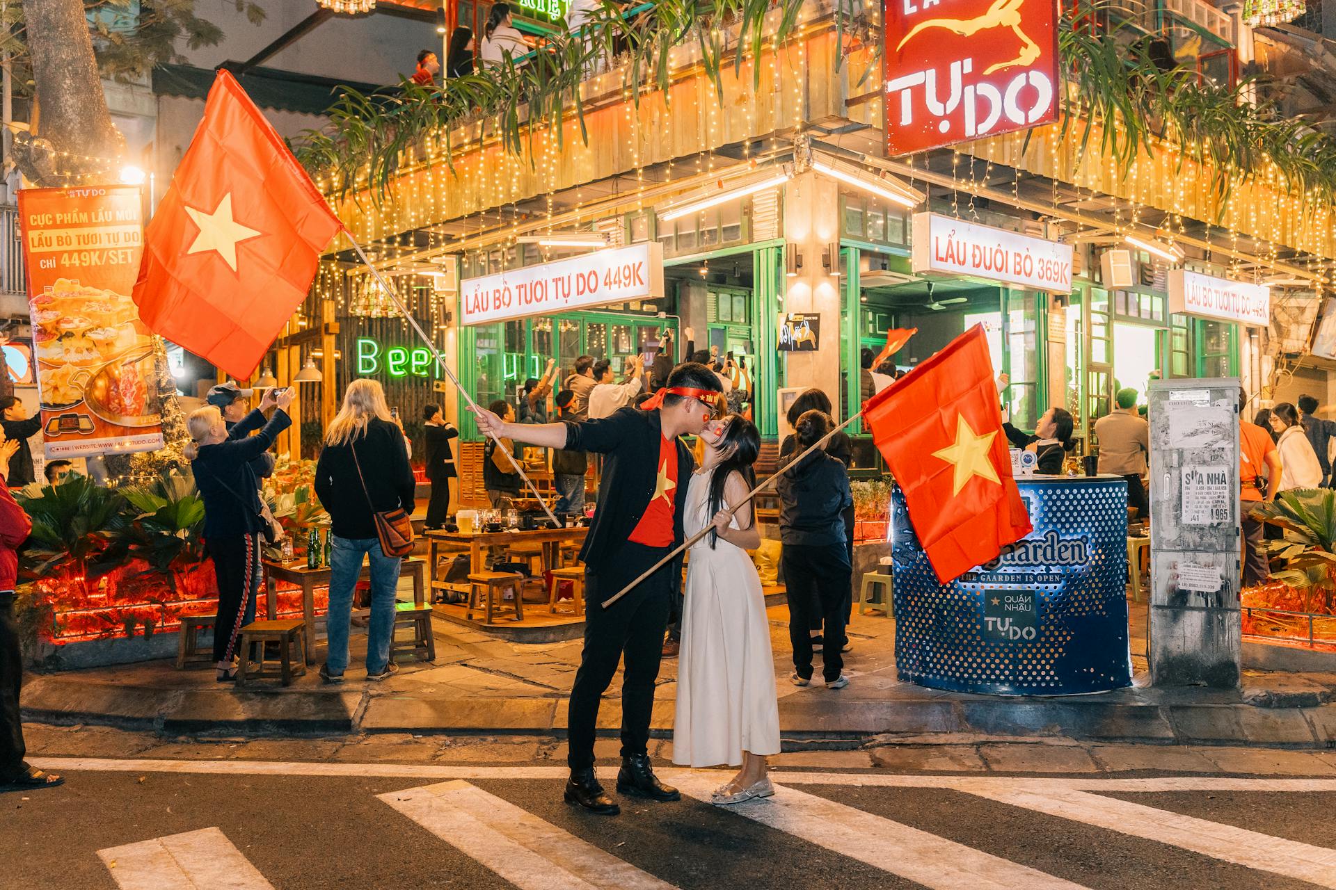 Toast to adventure with Vietnam Tours